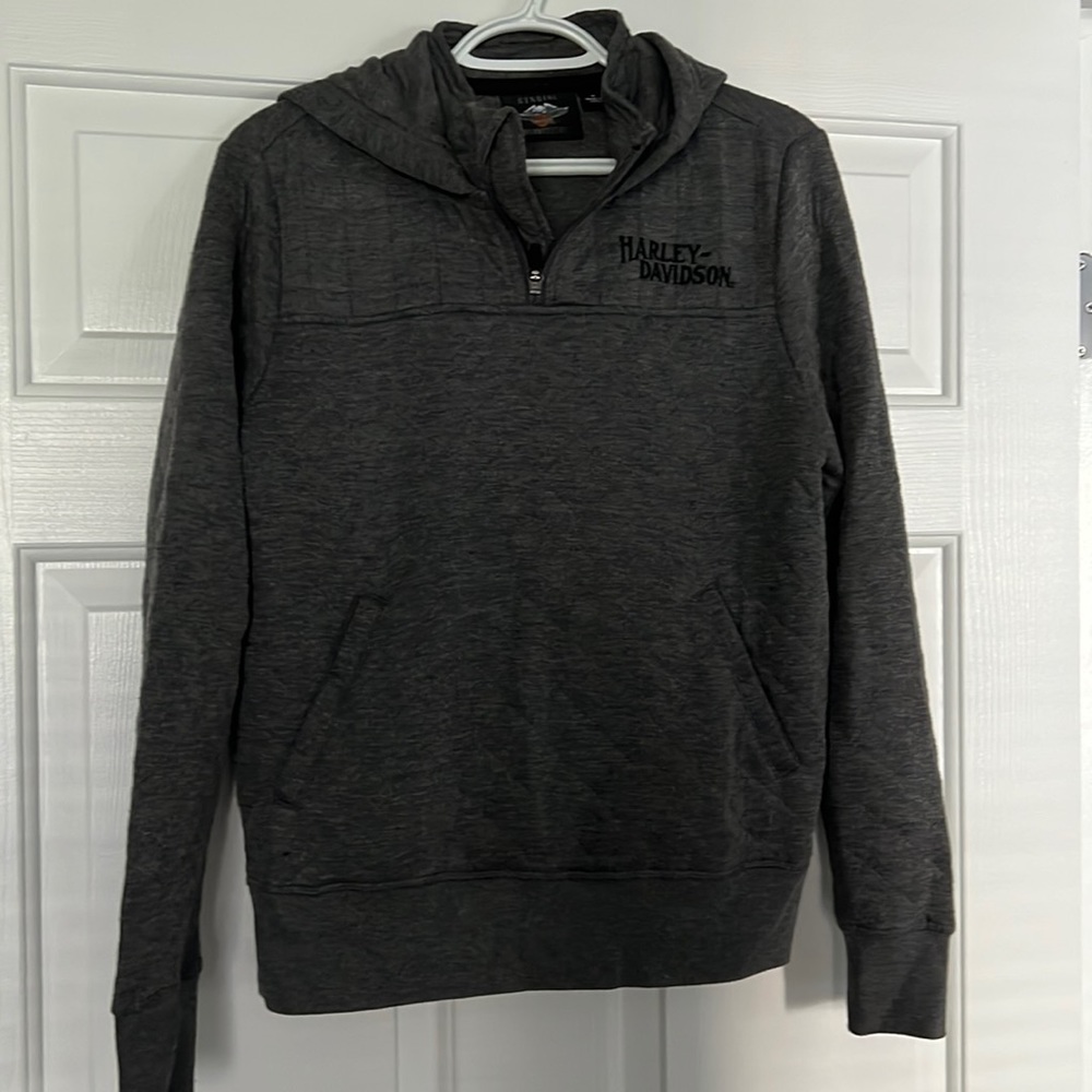 Harley Davidson sweatshirt